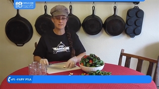 درست کردن ترشی  _ طرز تهیه ترش فلفل خشمزه