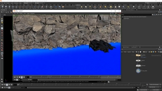 CGCircuit – Houdini Essentials: Large Scale Fluids download