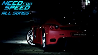 آهنگ های بازی خاطره انگیز Need For Speed Carbon 2006