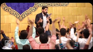 سرود شاد میلاد امام جواد علیه السلام؛ سید مجید بنی فاطمه