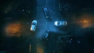 سریال تقاطع