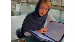 کلیپ رومینا و متین