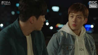 قسمت دوازدهم سریال کره ای دو پلیس two cops _زیرنویس انلاین