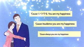 JPOP - Happiness by Che'Nelle [Lyrics: 日本語 | Romaji | English]