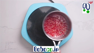 طرز تهیه کیک پای انار در boboco.ir