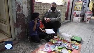 روایت تلاش یک معلم برای سوادآموزی به کودکان کار