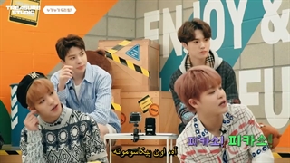 برنامه ترژر استادیو قسمت 2 با زیرنویس فارسی چسبیده