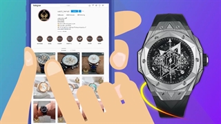 گالری ساعت همتی | ساعت مچی تخصص ماست