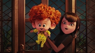 انیمیشن فانتزی و کمدی هتل ترانسیلوانیا 2 2015 دوبله فارسی