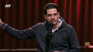 استندآپ کمدی دکتر علی فریادی مرحله دوم عصر جدید