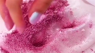 اسلایم/ صورتی