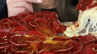 اسمرفود/ کره ای/ پیتزا