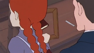 آنشرلی با موهای قرمز قسمت ۱۴ دوبله فارسی