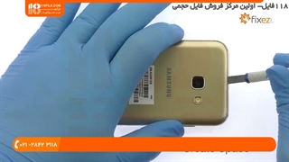 تشریح عملکرد و پیدا کردن قطعات نامعلوم روی برد موبایل و تبلت