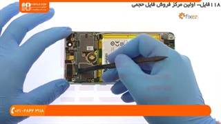 آموزش تعمیر موبایل _ تشریح عملکرد و تست مدار شارژ موبایل و تبلت