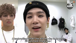 بنگتن بمب ۶ بی تی اس bts bangtan bomb EP 6 VJ Jin Debut + ( زیرنویس انگلیسی )