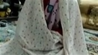 تمرین نماز خوندن