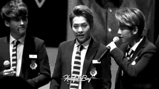 میکــــــس از کیم مین سوک اکسو