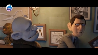 انیمیشن کوتاه((مامور 327;agent 327))دوبله فارسی.2017