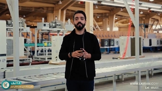 افتتاح خط تولید کولر گازی امرسان در دهه فجر-