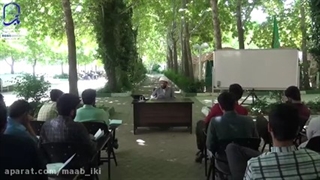 تدریس کتاب فلسفه سیاست (سلسله دروس طرح ولایت) جلسه اول/حجت الاسلام دکتر ابوطالبی