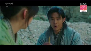 طلوع ماه در رودخانه قسمت دوم با زیرنویس فارسی چسبیده