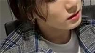 ورژن ویدیو کال Life goes on _Jung kook