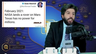 شهردار تگزاس: تقصیر شهروندان است در برابر طوفان قدرت ندارند _ بیش از 30 تن درگذشته اند - برنامه امید دانا