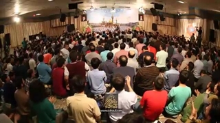 مولودی خوانی امام جواد(ع) و حضرت علی اصغر(ع)