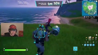 TG Plays Fortnite Slurp Tournament