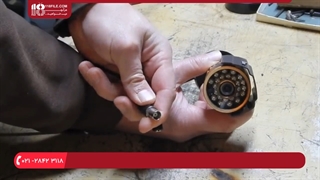 آموزش نقشه خوانی برد DVR و NVR در دوربین مدار بسته