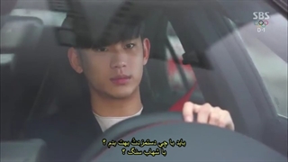 قسمت پانزدهم سریال کره ای تو ازستاره ها اومدی با زیرنویس فارسی چسبیده