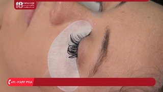 لیفت و لمینت مژه _ لیفت مژه ( پرپست کردن مژه ها )