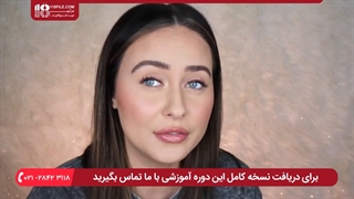 لیفت و لمینت ابرو _ لیفت ابرو ها به صورت مرحله به مرحله