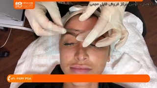 آموزش پاک سازی صورت _ آموزش درماپلنینگ | پوست جوش و آکنه دار