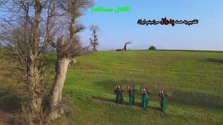 آهنگ پدر کاری از گروه بانوان رستا(روز پدر مبارک)