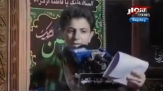 یاحجت الله.مرحوم سیدمحمدباقرعلوی