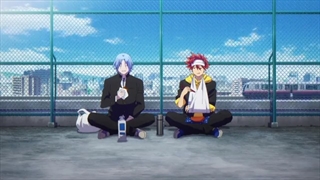 انیمه Sk8 the infinity قسمت 5 زیرنویس فارسی