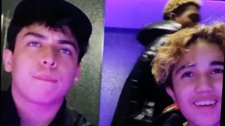 ادامه لایوisaiah و freddy