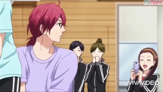 میکس انیمه فارسی(انیمه روزهای رنگین کمانی)