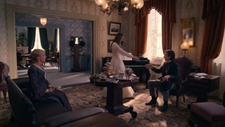 سریال دیکینسونdickinsonقسمت اول فصل اول