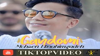 محسن ابراهیم زاده گندمی