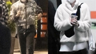 دیسپیج اعلام کرد جنی و جی دراگون باهم‌قرار میزارن(کپشن)