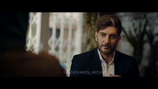 سکانس اول بازی فرزاد در قسمت هشتم سریال ملکه گدایان ❤ (قرار با سارا)