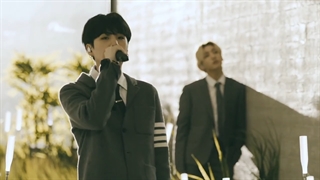 اجرای جدید آهنگ Blue & Grey از بی تی اس در MTV