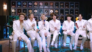 اجرای آهنگ Dynamite در MTV2021