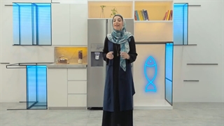 معرفی یخچال ساید بای ساید اسنوا