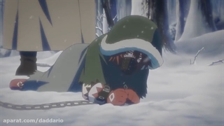 سلام به همه کسی اسم این انیمه باحال و میدونه ؟^^