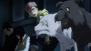 انیمه جوجوتسو کایسن  قسمت 1 با زیرنویس فارسی