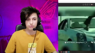 جدید ترین خز و خیل های اینستا با poorya negan gamer:::طنز